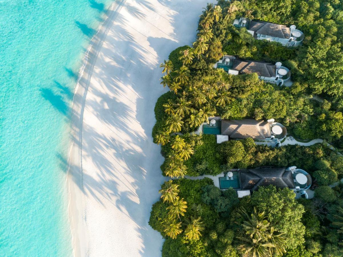 Anantara Kihavah Maldives Villas Kihavah Huravalhi Island Εξωτερικό φωτογραφία