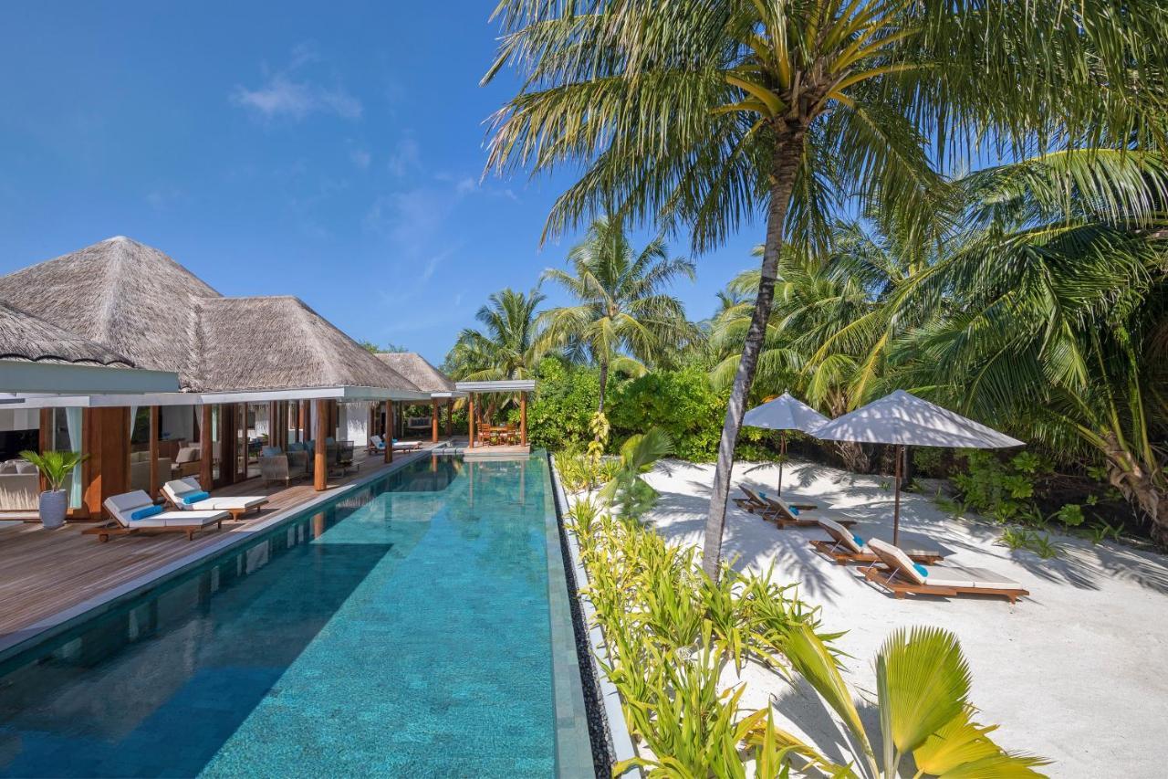 Anantara Kihavah Maldives Villas Kihavah Huravalhi Island Εξωτερικό φωτογραφία