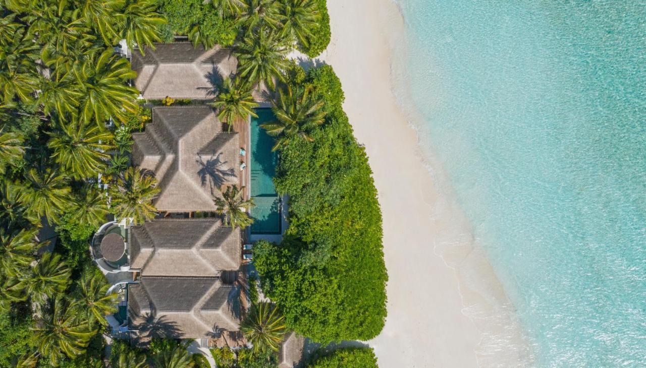 Anantara Kihavah Maldives Villas Kihavah Huravalhi Island Εξωτερικό φωτογραφία