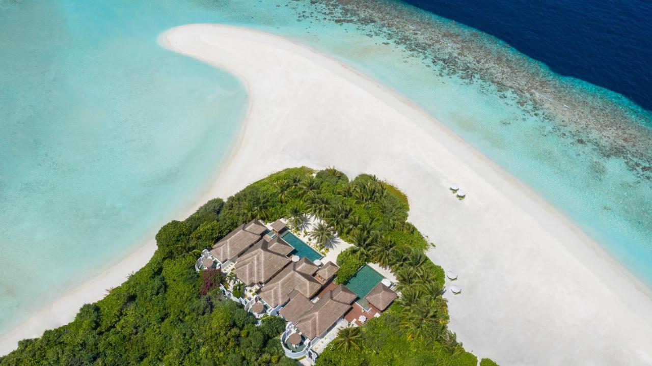 Anantara Kihavah Maldives Villas Kihavah Huravalhi Island Εξωτερικό φωτογραφία