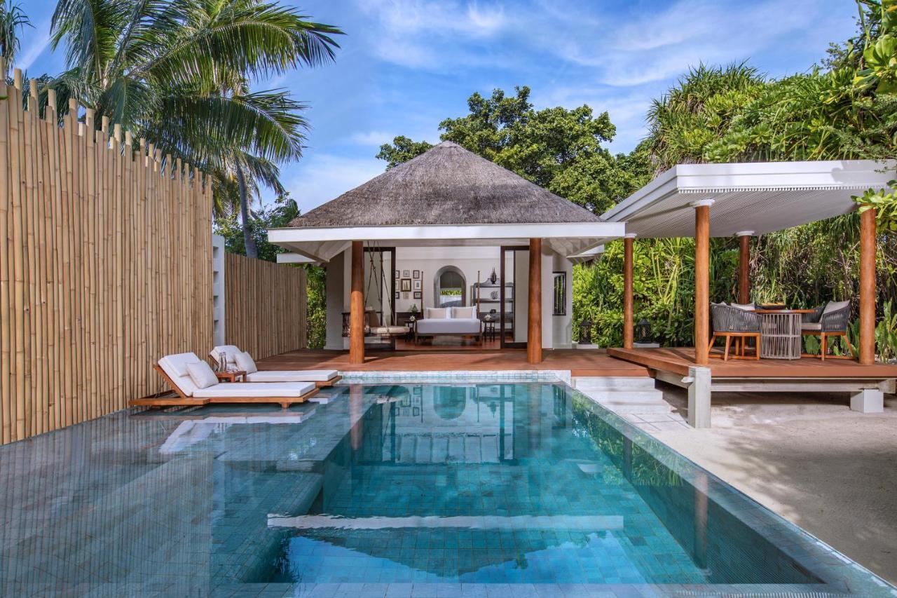 Anantara Kihavah Maldives Villas Kihavah Huravalhi Island Εξωτερικό φωτογραφία