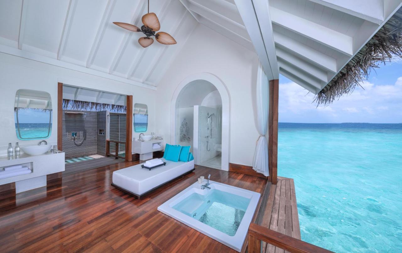 Anantara Kihavah Maldives Villas Kihavah Huravalhi Island Εξωτερικό φωτογραφία