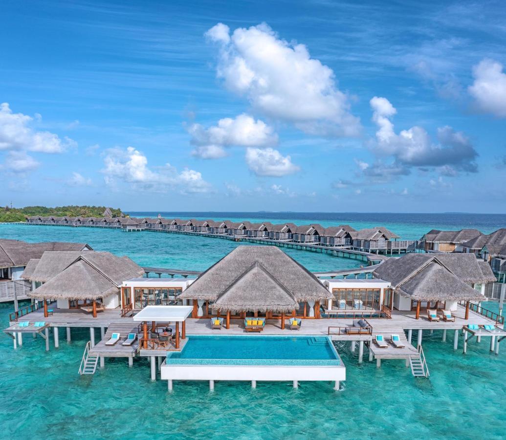 Anantara Kihavah Maldives Villas Kihavah Huravalhi Island Εξωτερικό φωτογραφία