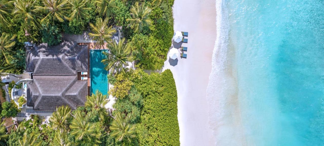 Anantara Kihavah Maldives Villas Kihavah Huravalhi Island Εξωτερικό φωτογραφία