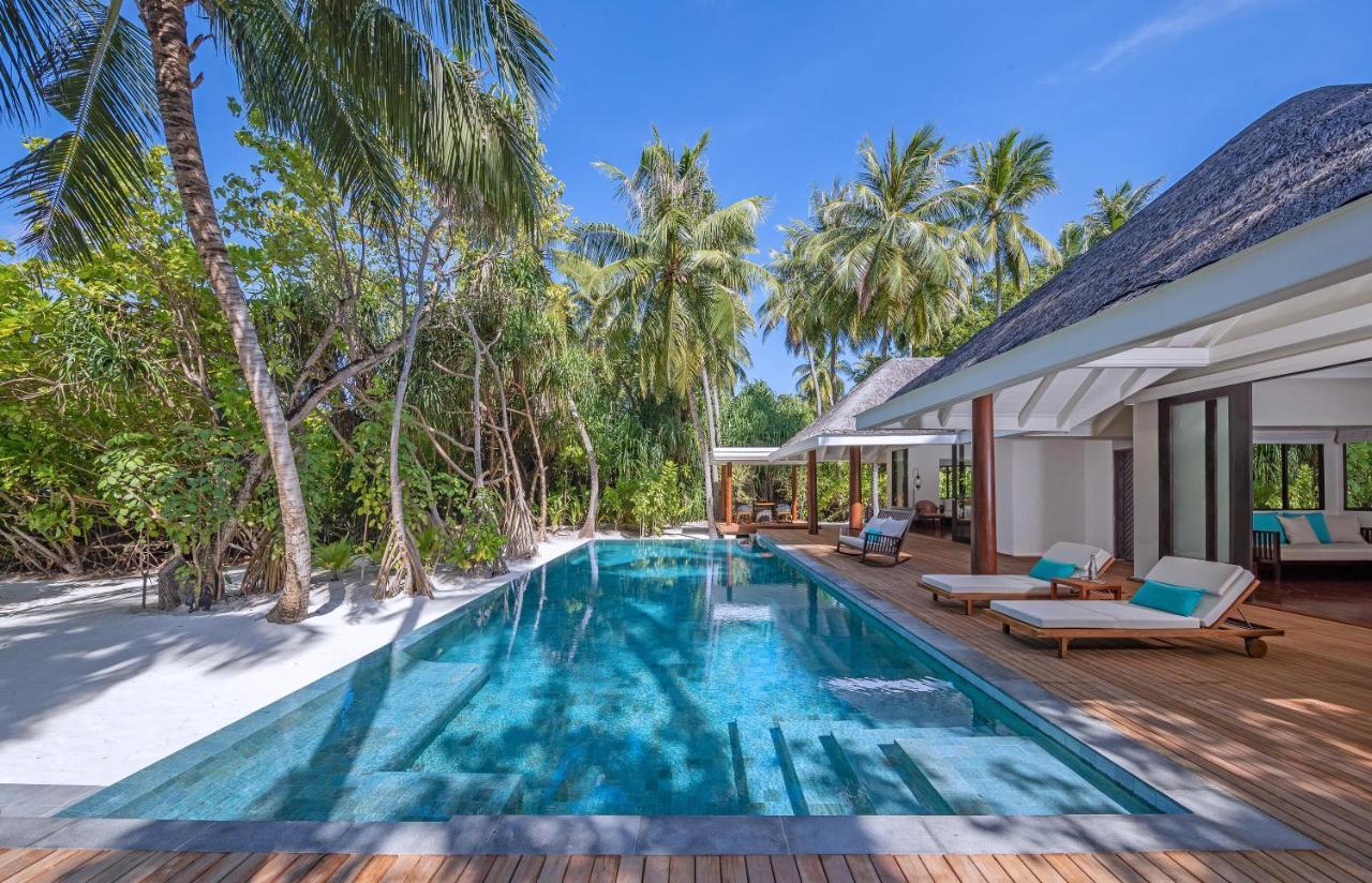 Anantara Kihavah Maldives Villas Kihavah Huravalhi Island Εξωτερικό φωτογραφία