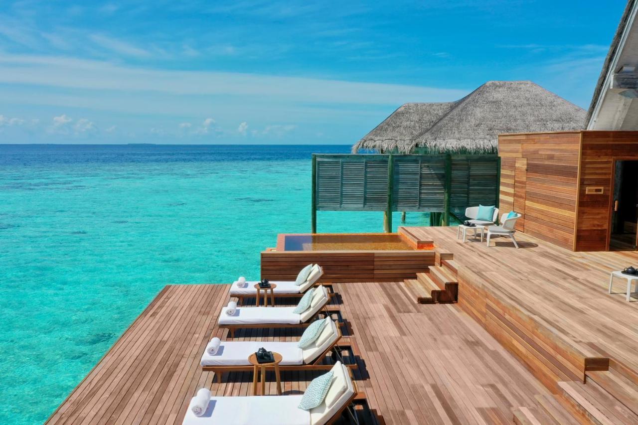 Anantara Kihavah Maldives Villas Kihavah Huravalhi Island Εξωτερικό φωτογραφία