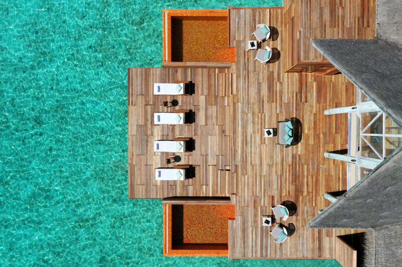 Anantara Kihavah Maldives Villas Kihavah Huravalhi Island Εξωτερικό φωτογραφία