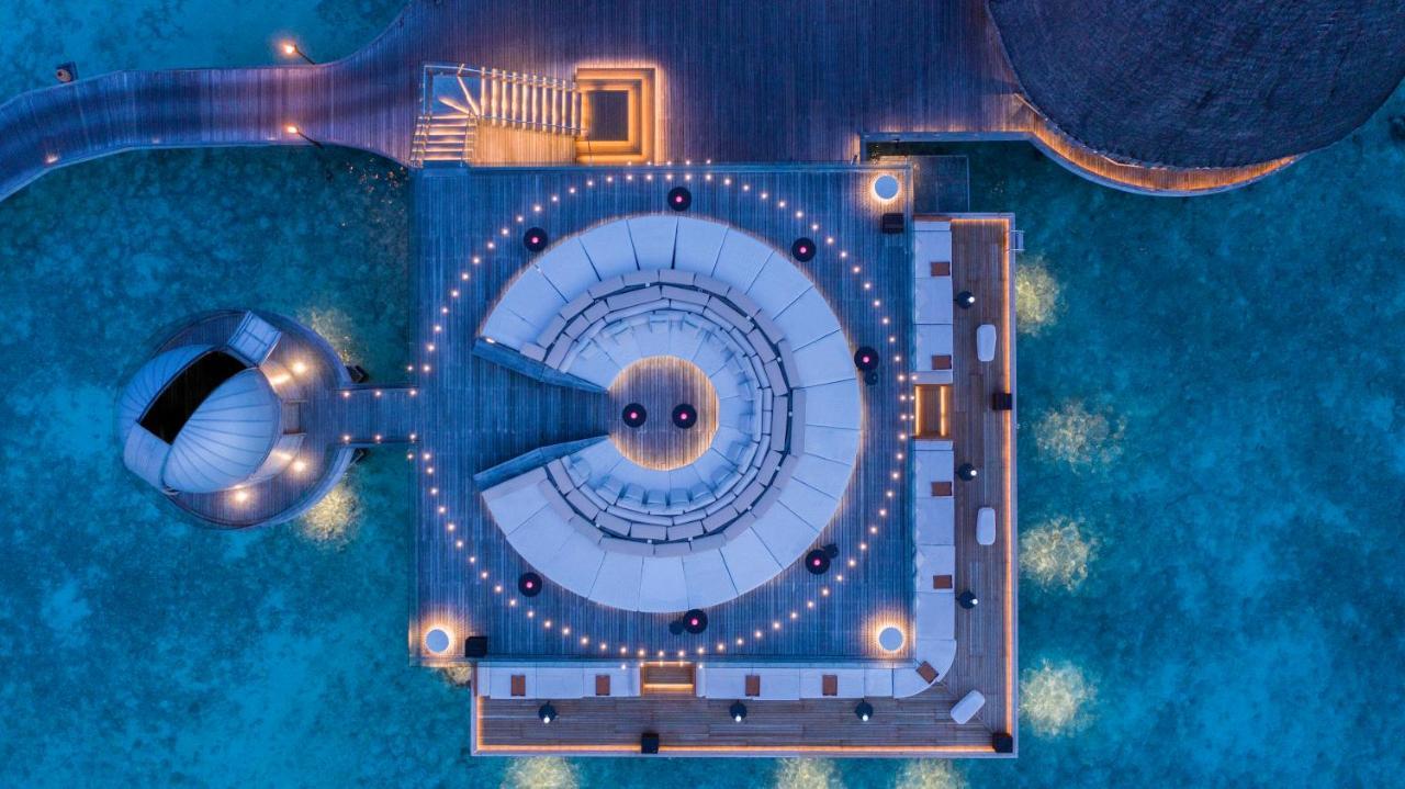 Anantara Kihavah Maldives Villas Kihavah Huravalhi Island Εξωτερικό φωτογραφία