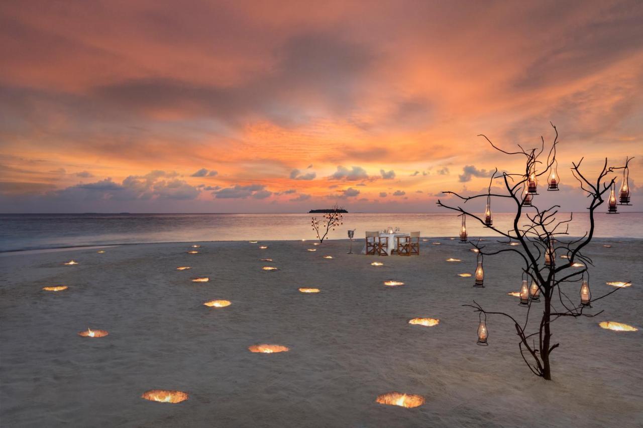 Anantara Kihavah Maldives Villas Kihavah Huravalhi Island Εξωτερικό φωτογραφία