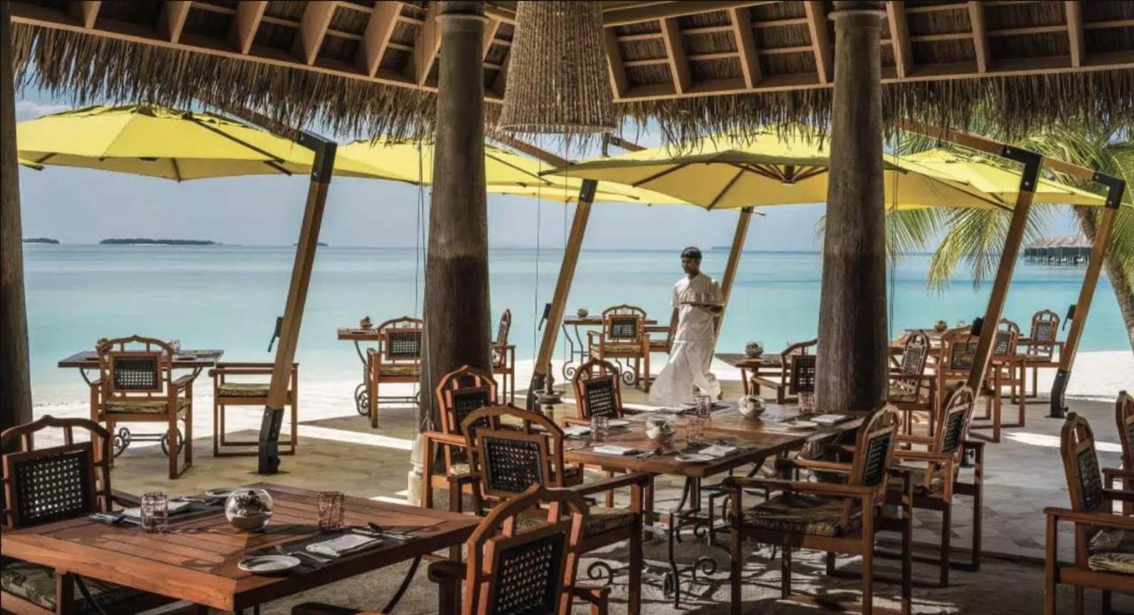 Anantara Kihavah Maldives Villas Kihavah Huravalhi Island Εξωτερικό φωτογραφία