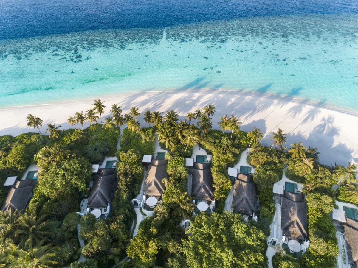 Anantara Kihavah Maldives Villas Kihavah Huravalhi Island Εξωτερικό φωτογραφία
