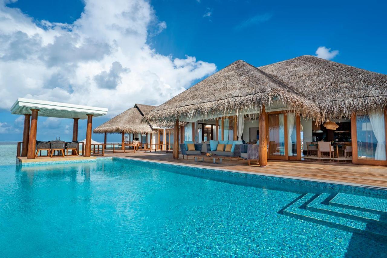 Anantara Kihavah Maldives Villas Kihavah Huravalhi Island Εξωτερικό φωτογραφία