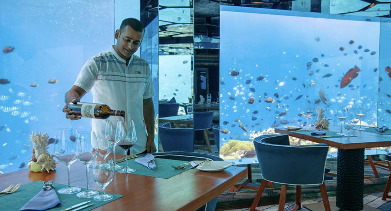 Anantara Kihavah Maldives Villas Kihavah Huravalhi Island Εξωτερικό φωτογραφία