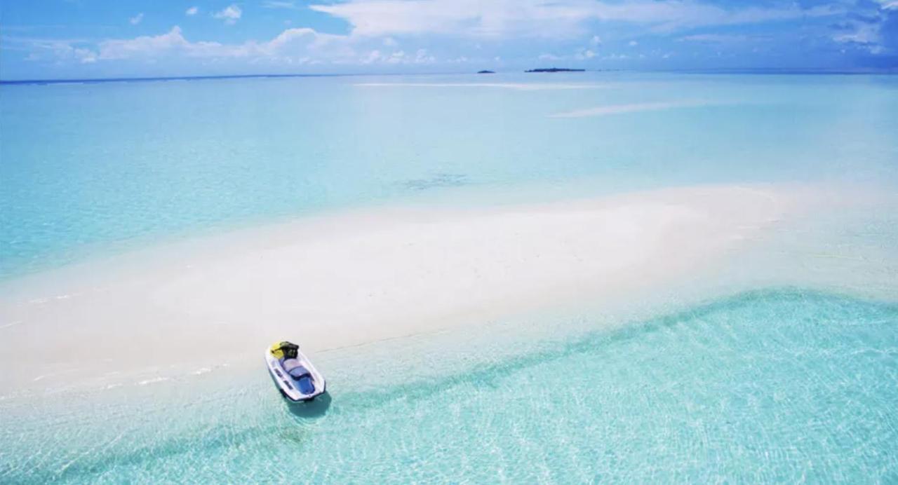 Anantara Kihavah Maldives Villas Kihavah Huravalhi Island Εξωτερικό φωτογραφία