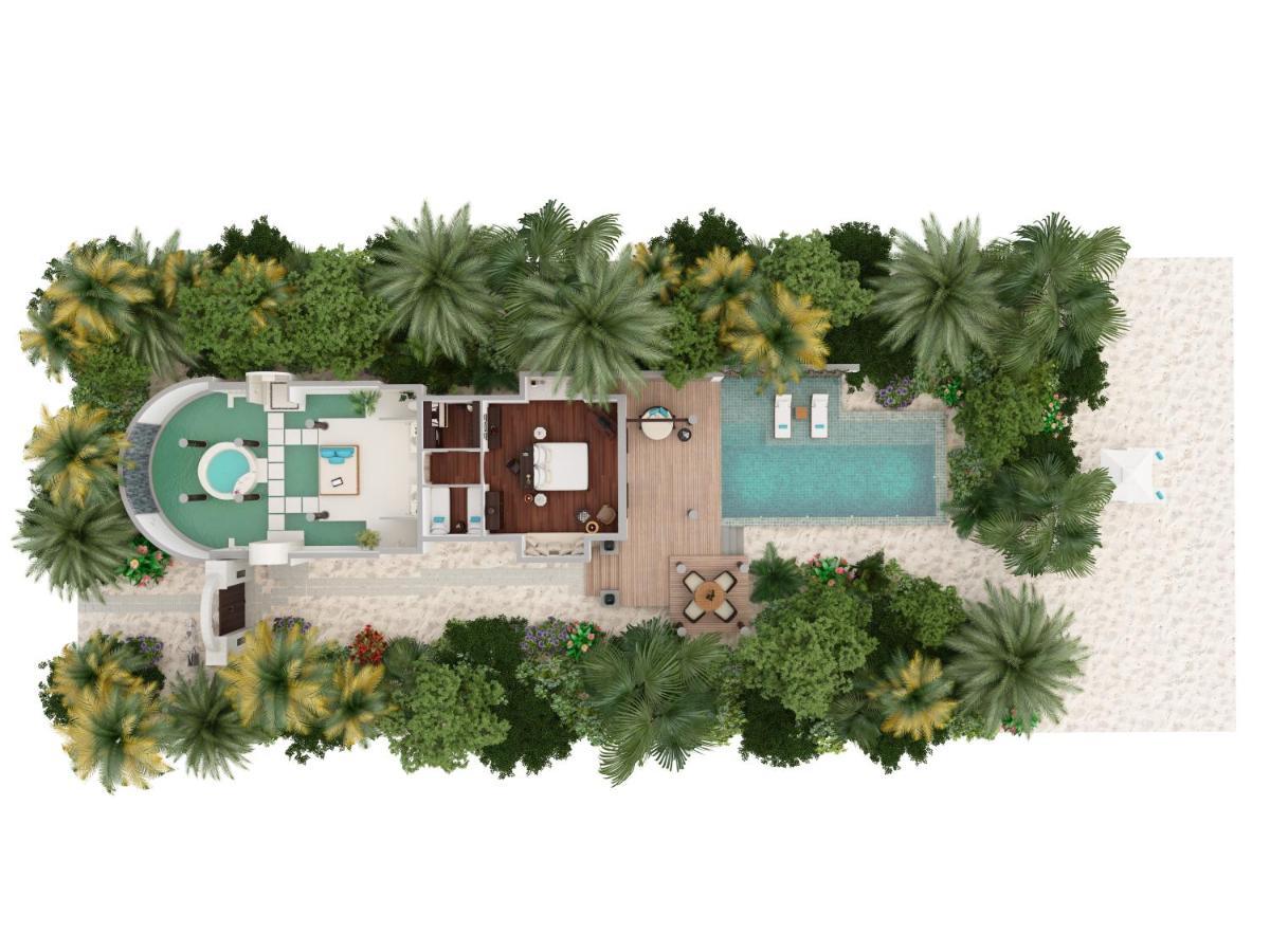 Anantara Kihavah Maldives Villas Kihavah Huravalhi Island Εξωτερικό φωτογραφία