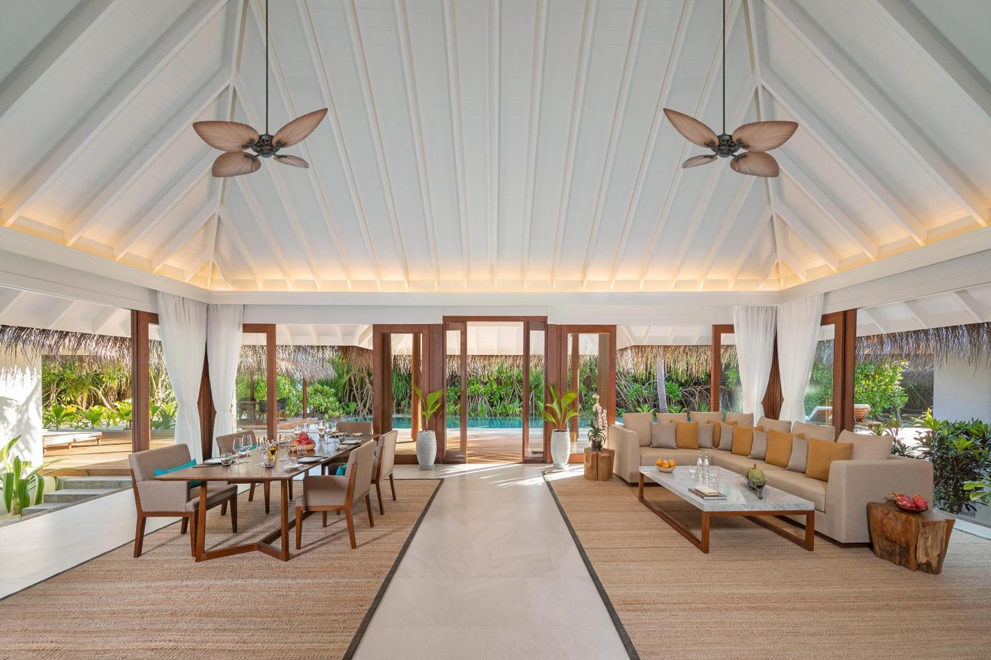 Anantara Kihavah Maldives Villas Kihavah Huravalhi Island Δωμάτιο φωτογραφία