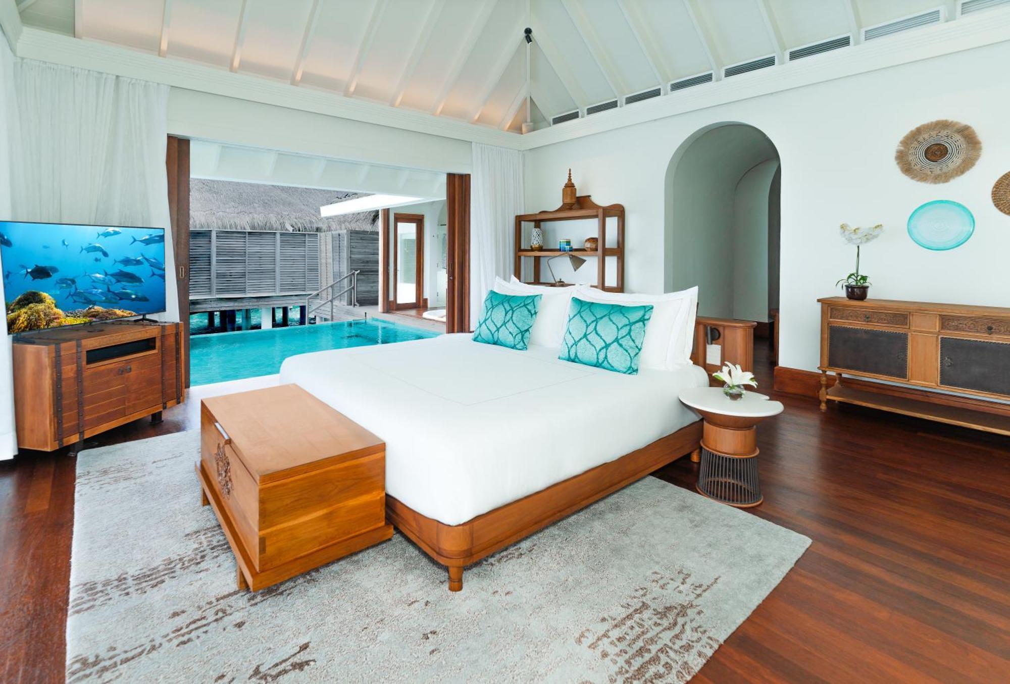 Anantara Kihavah Maldives Villas Kihavah Huravalhi Island Δωμάτιο φωτογραφία