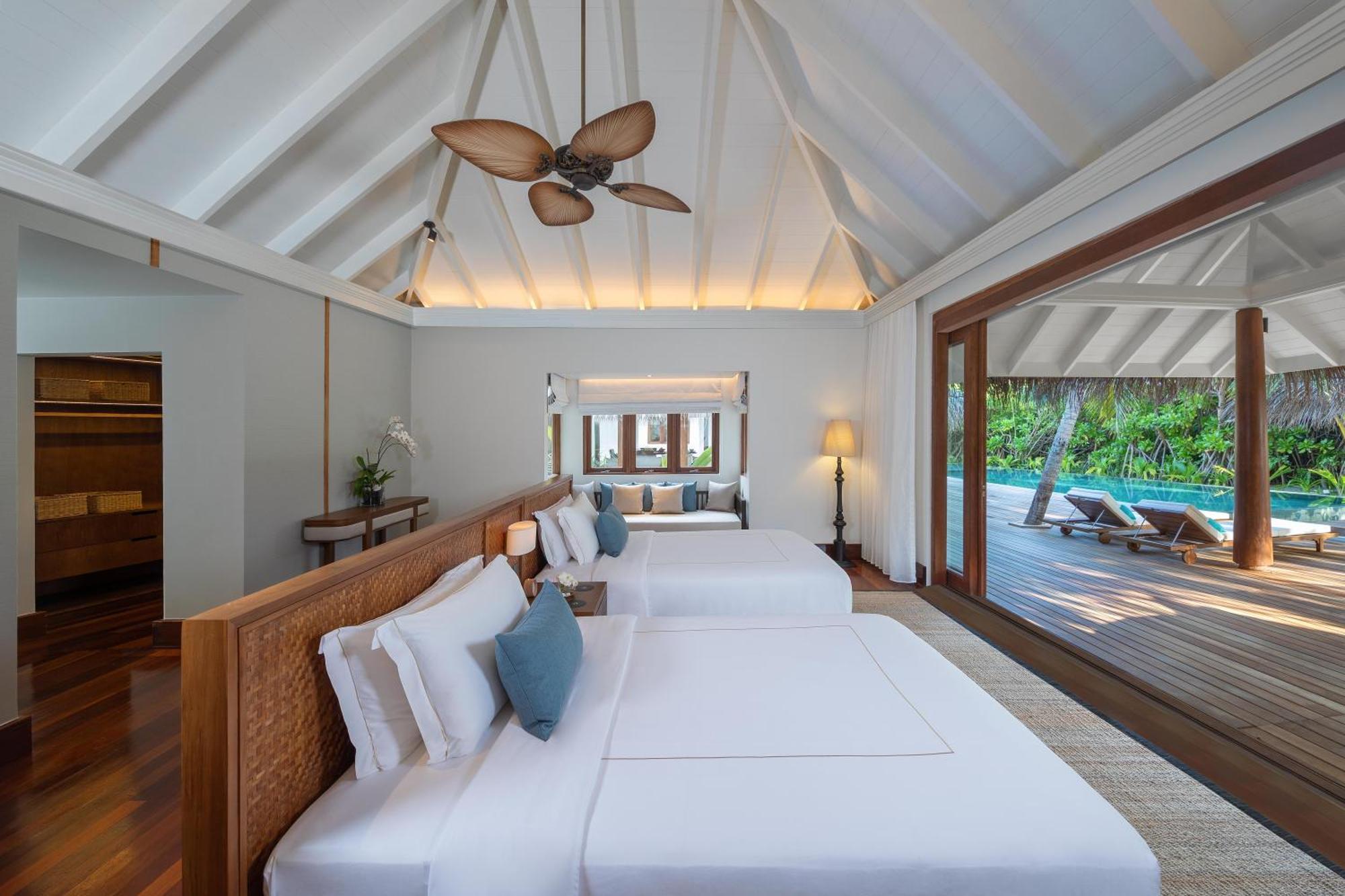 Anantara Kihavah Maldives Villas Kihavah Huravalhi Island Δωμάτιο φωτογραφία