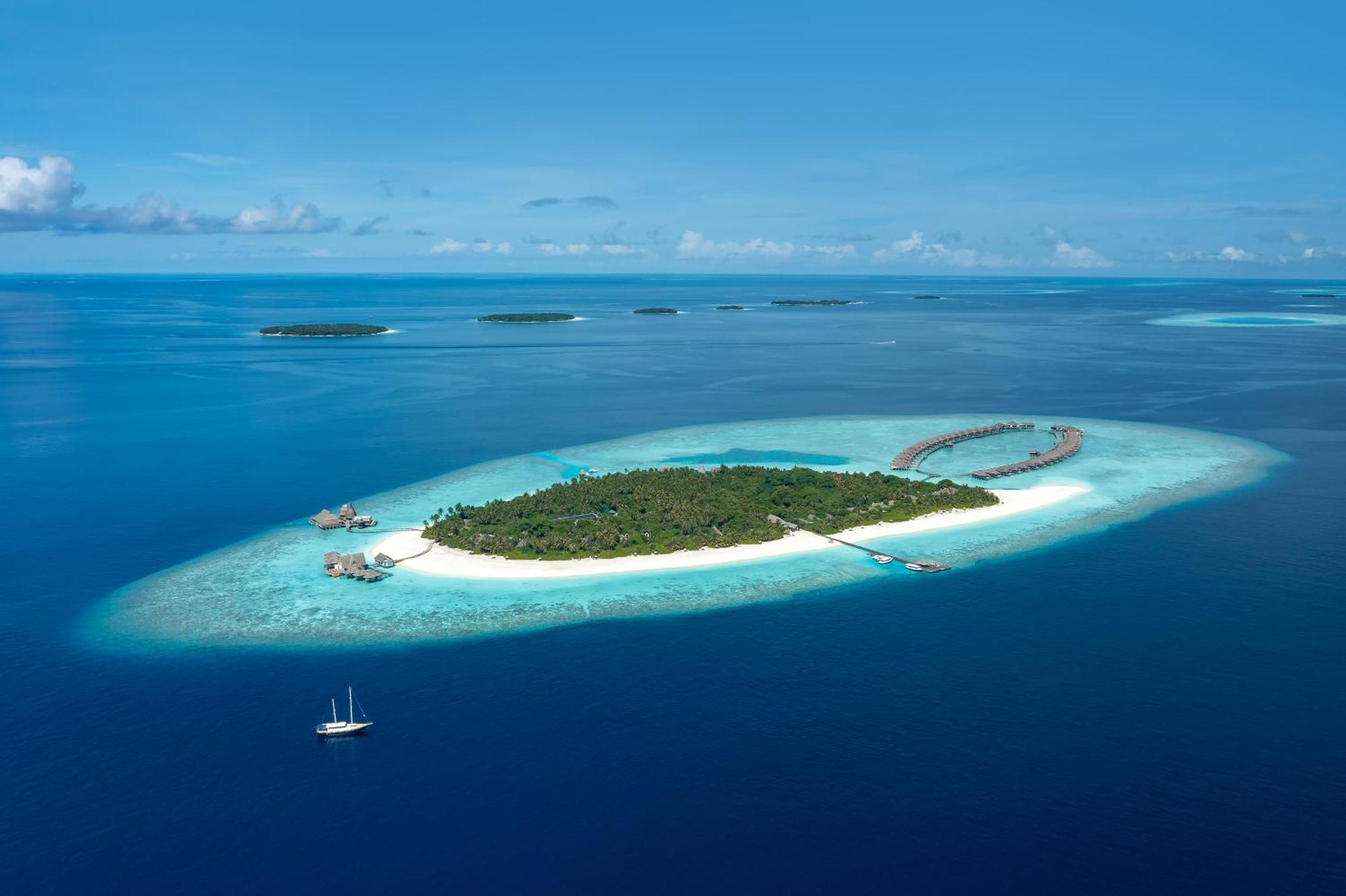 Anantara Kihavah Maldives Villas Kihavah Huravalhi Island Εξωτερικό φωτογραφία
