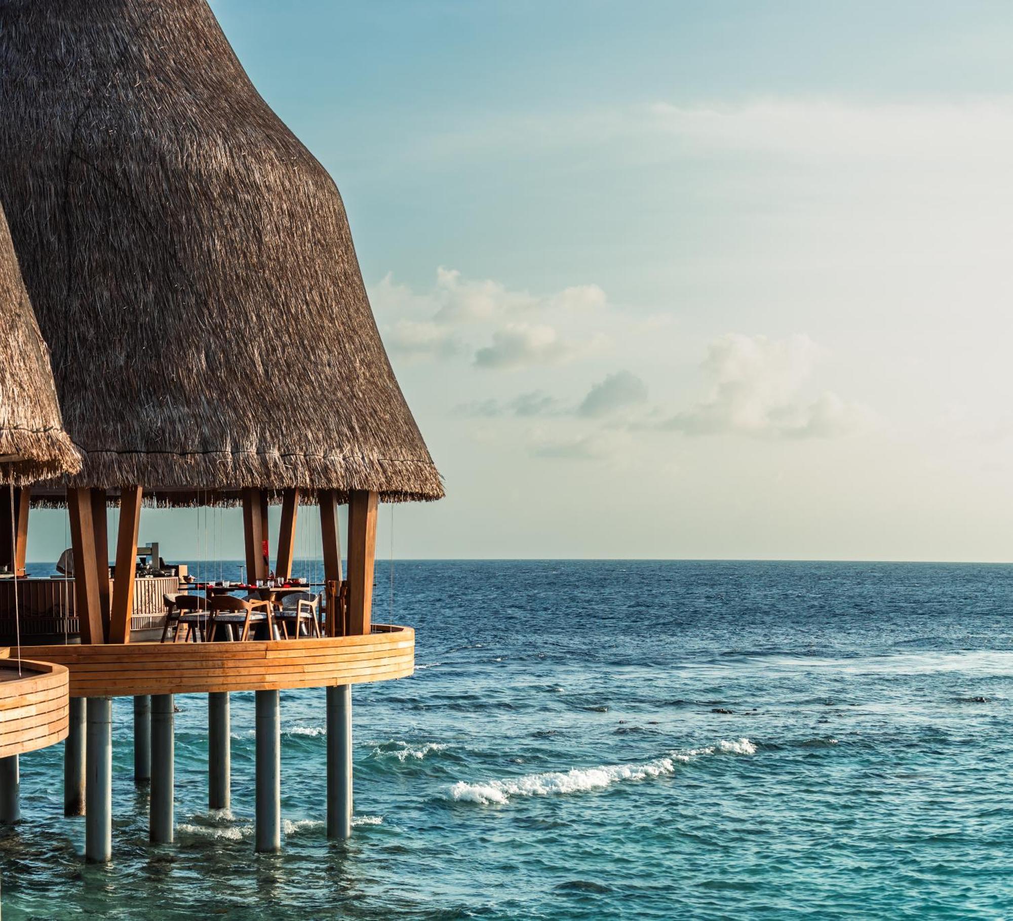 Anantara Kihavah Maldives Villas Kihavah Huravalhi Island Εξωτερικό φωτογραφία